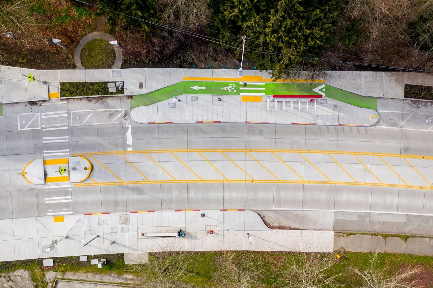Delridge Way SW RapidRide H Line