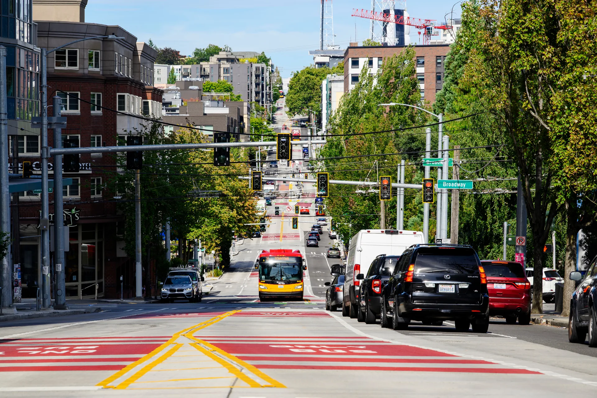 Madison BRT RapidRide G Line
